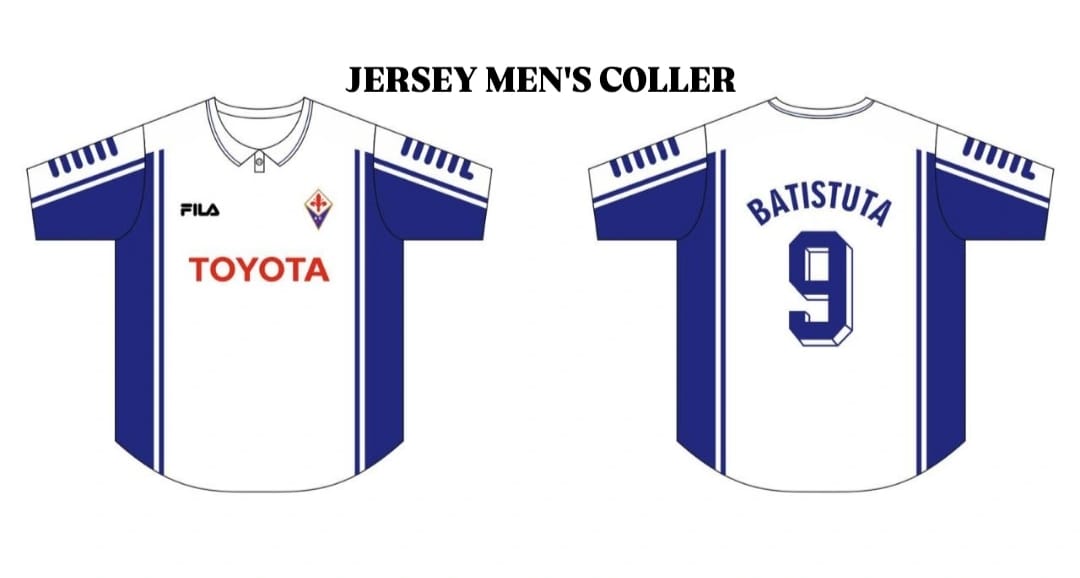 JERSEY MENS