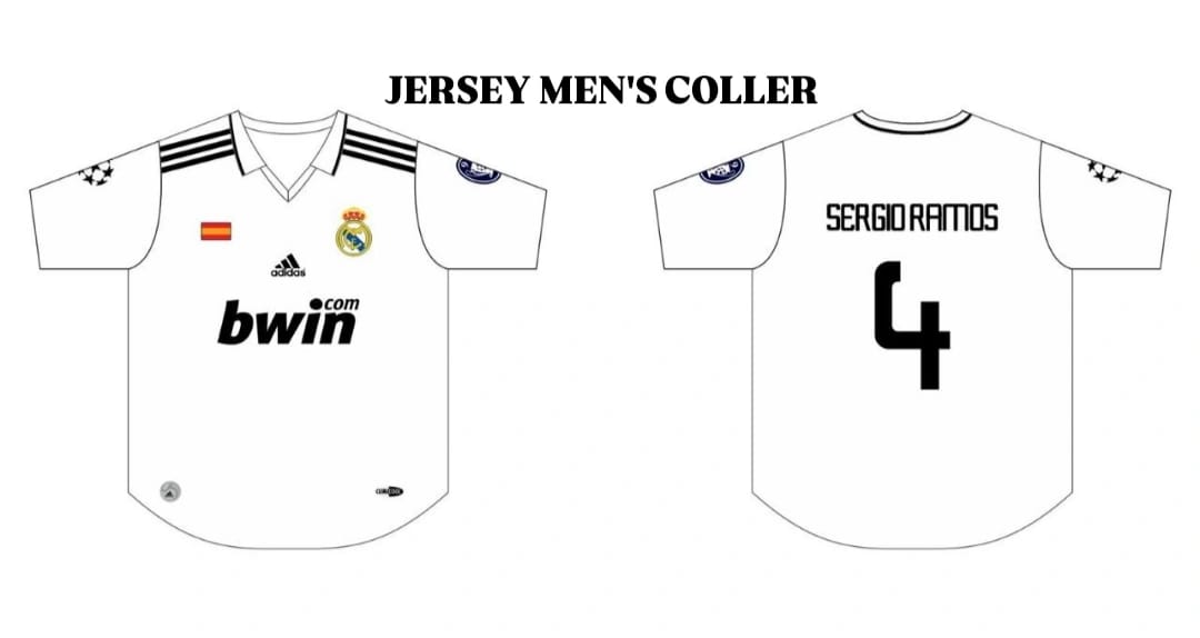 JERSEY MENS