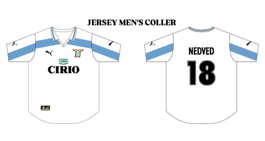 JERSEY MENS
