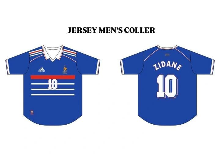 JERSEY MENS