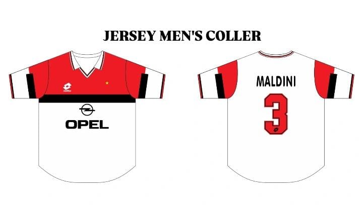 JERSEY MENS