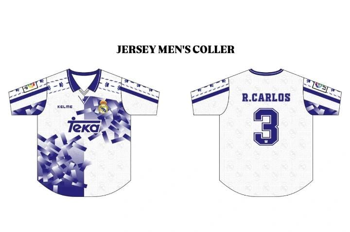 JERSEY MENS