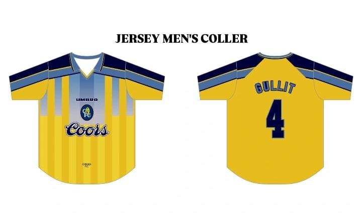 JERSEY MENS