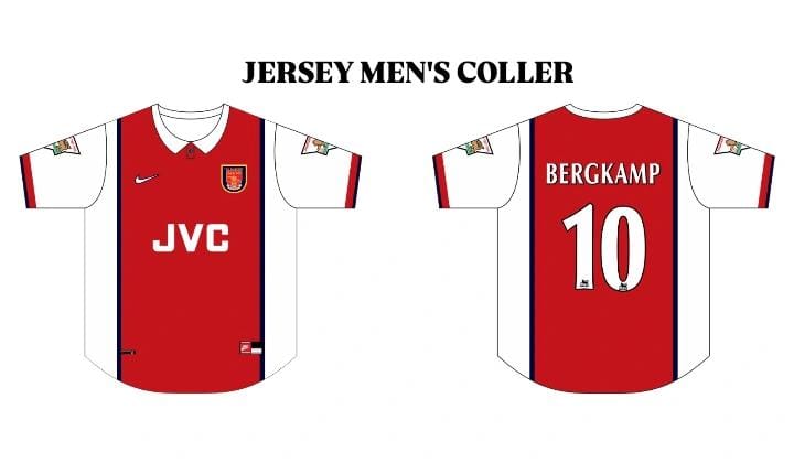 JERSEY MENS