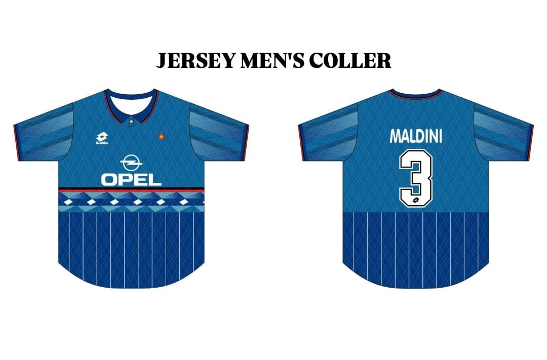JERSEY MENS