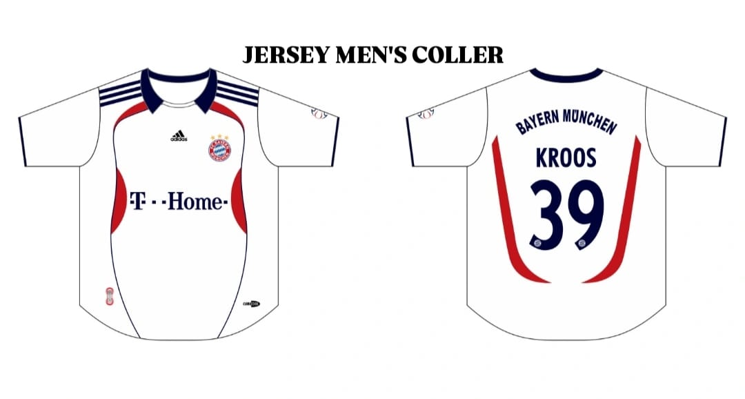 JERSEY MENS
