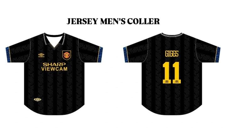 JERSEY MENS