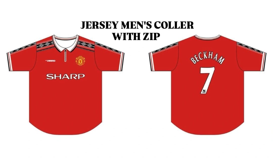 JERSEY MENS