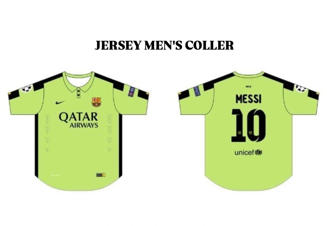 JERSEY MENS