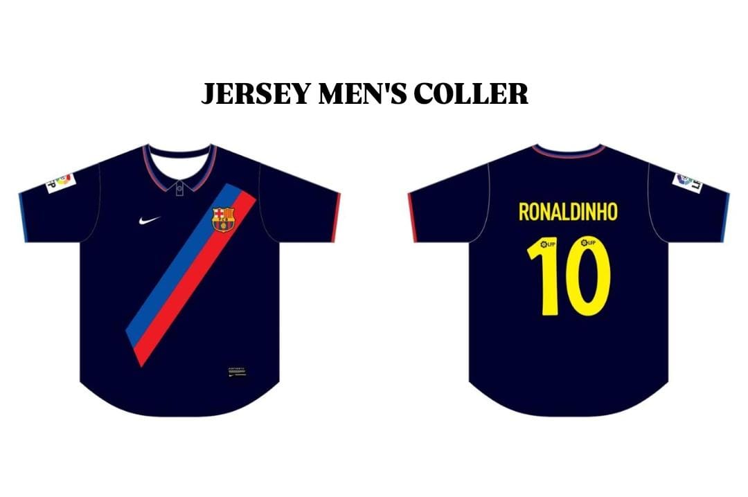 JERSEY MENS