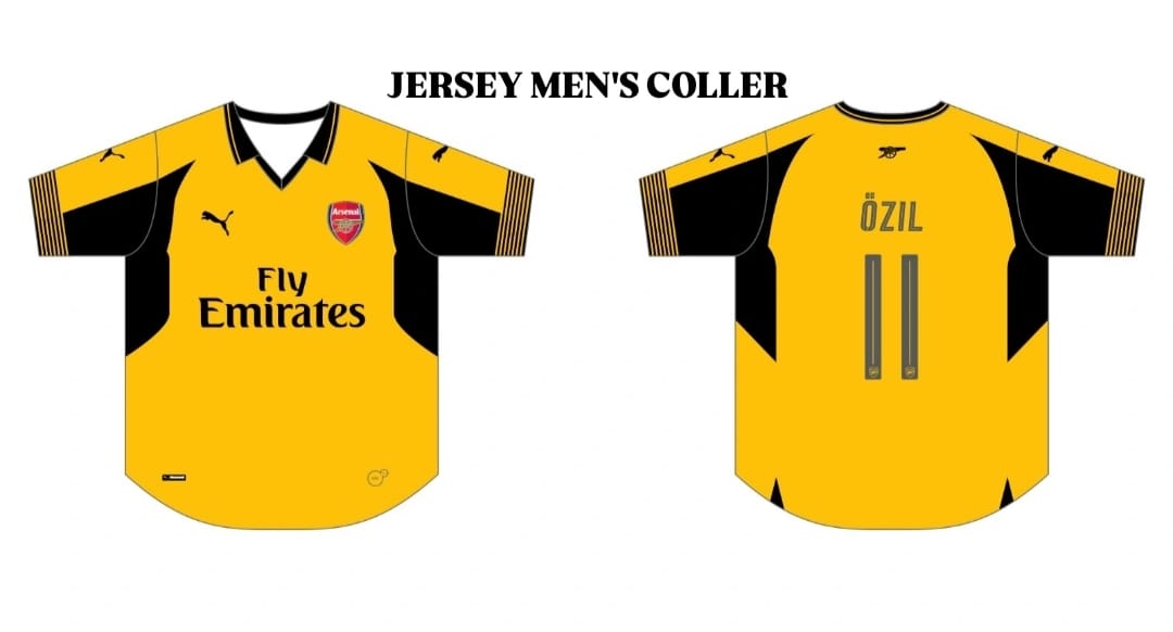 JERSEY MENS