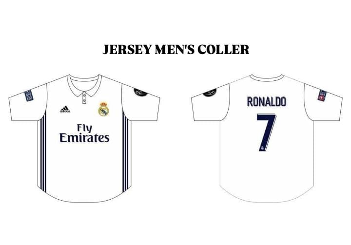 JERSEY MENS