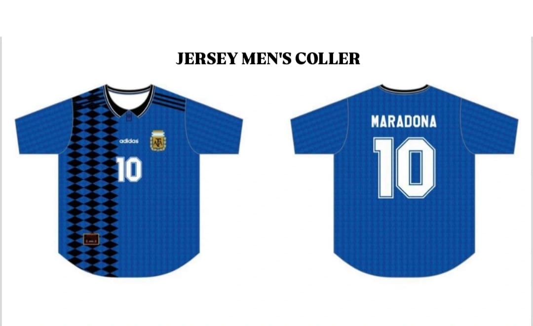 JERSEY MENS