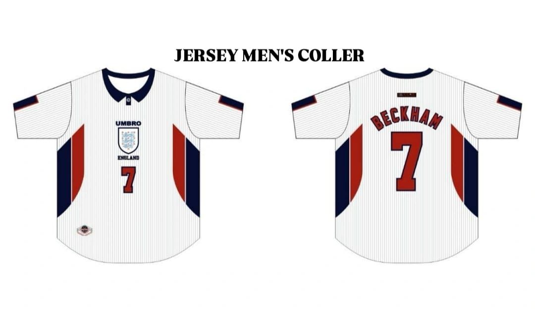 JERSEY MENS