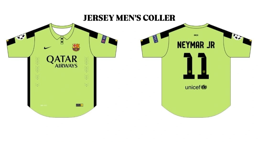 JERSEY MENS