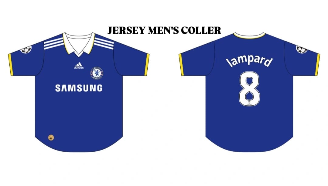 JERSEY MENS