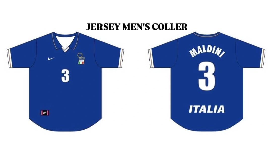 JERSEY MENS