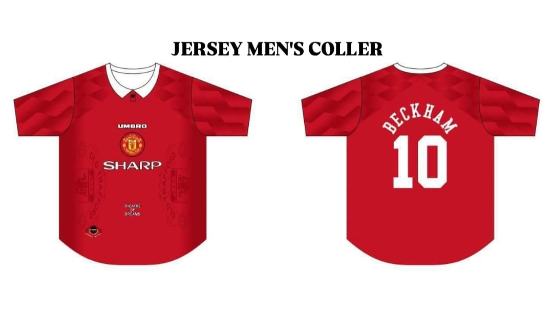 JERSEY MENS