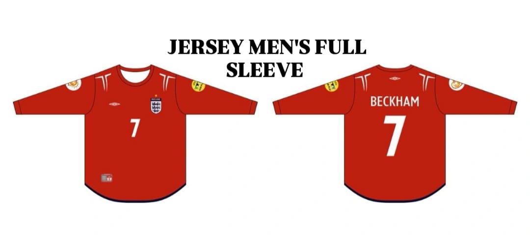 JERSEY MENS
