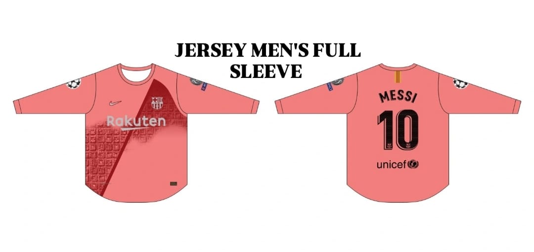 JERSEY MENS