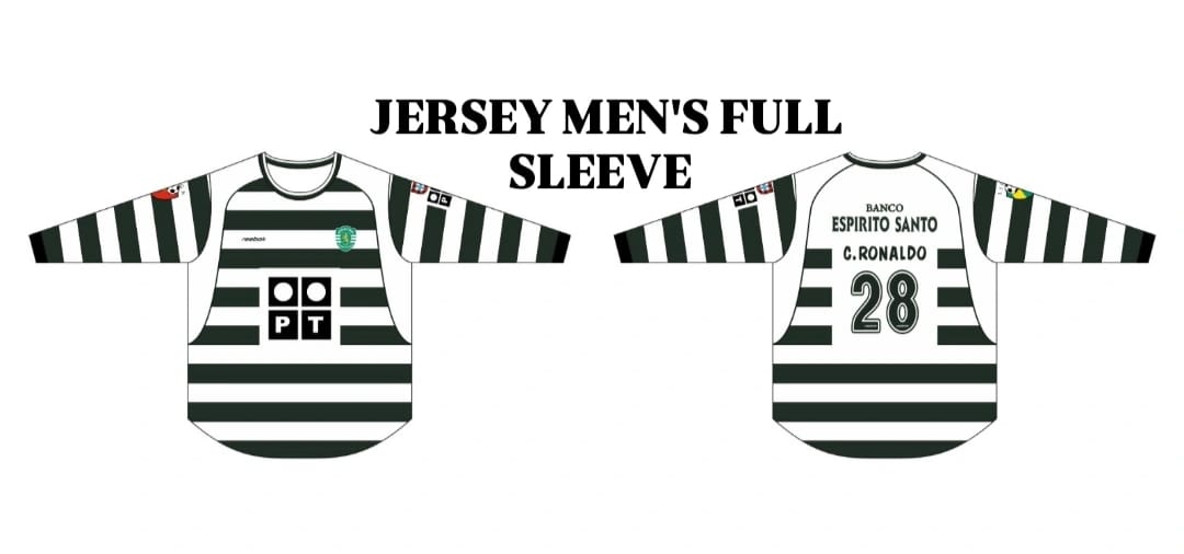 JERSEY MENS