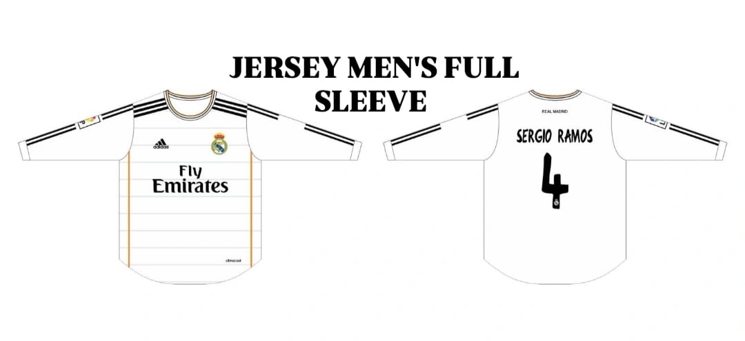 JERSEY MENS