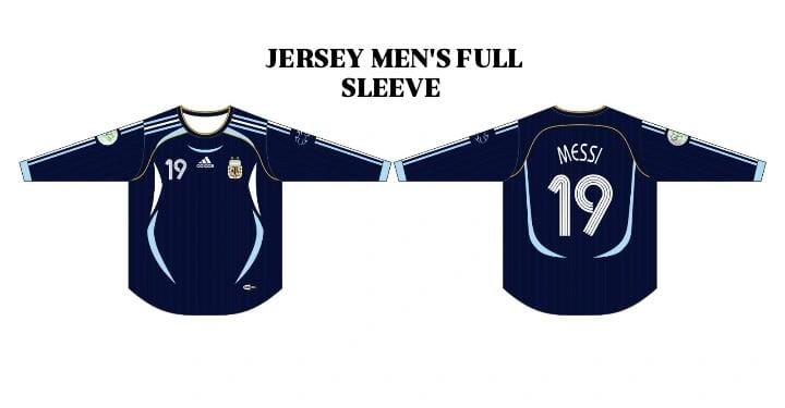 JERSEY MENS