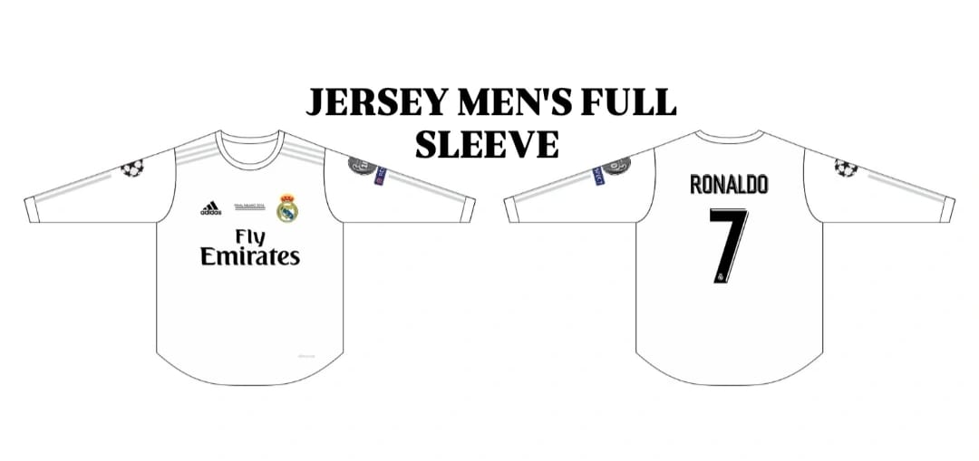 JERSEY MENS