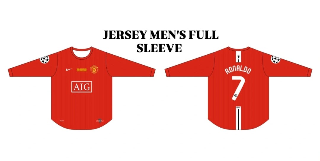 JERSEY MENS
