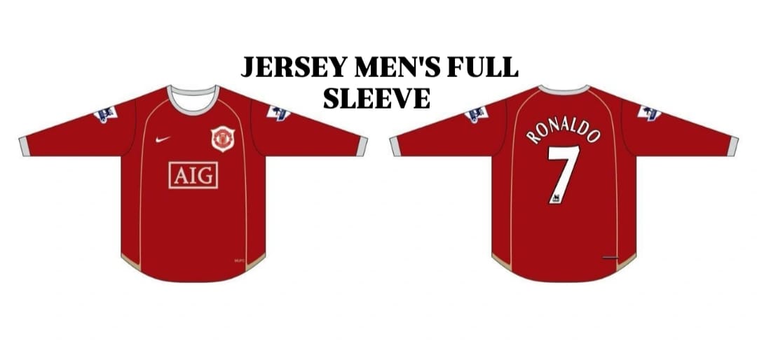 JERSEY MENS