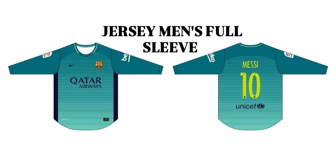 JERSEY MENS