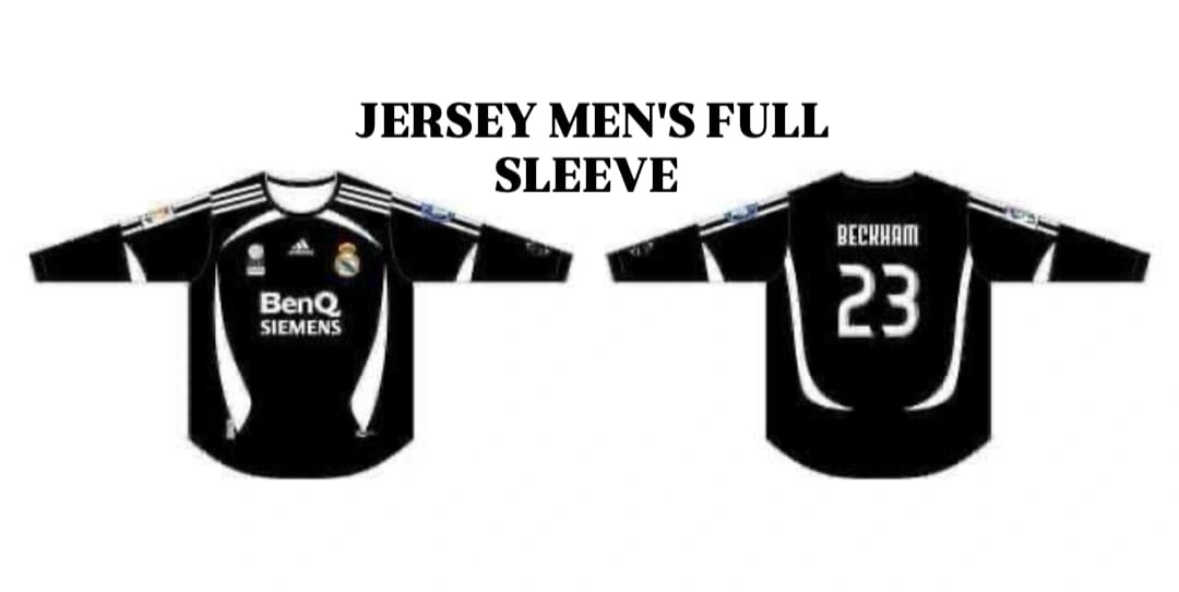 JERSEY MENS