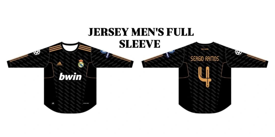 JERSEY MENS