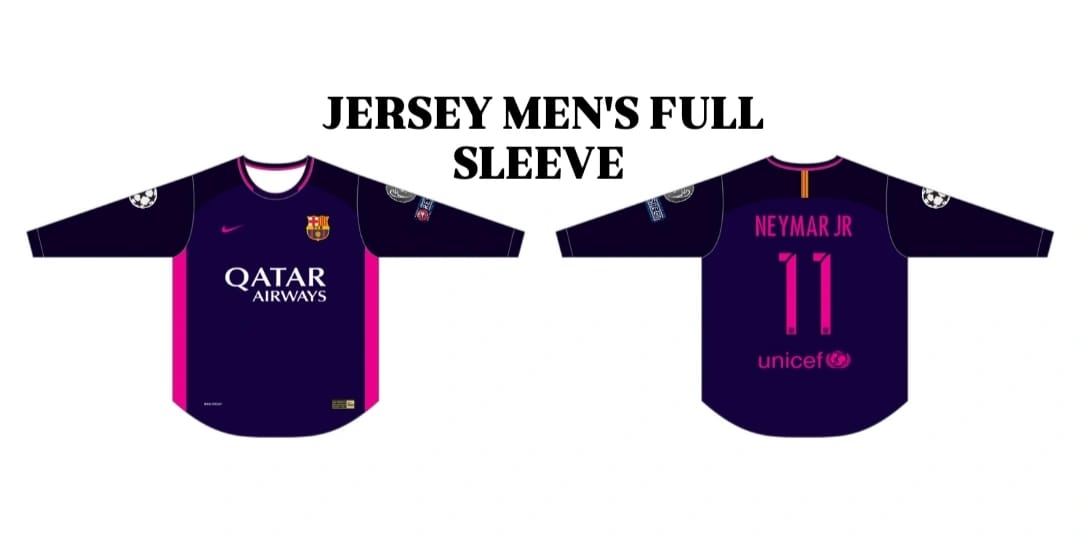 JERSEY MENS