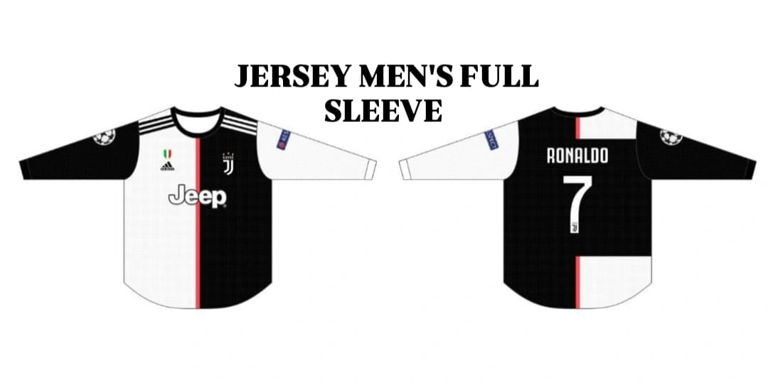 JERSEY MENS
