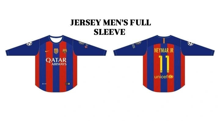 JERSEY MENS