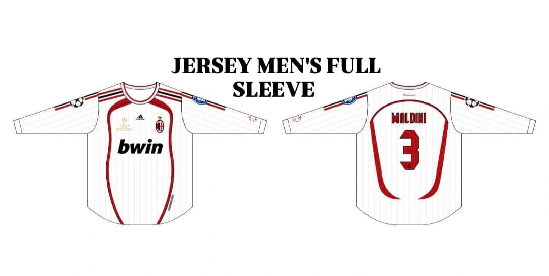 JERSEY MENS
