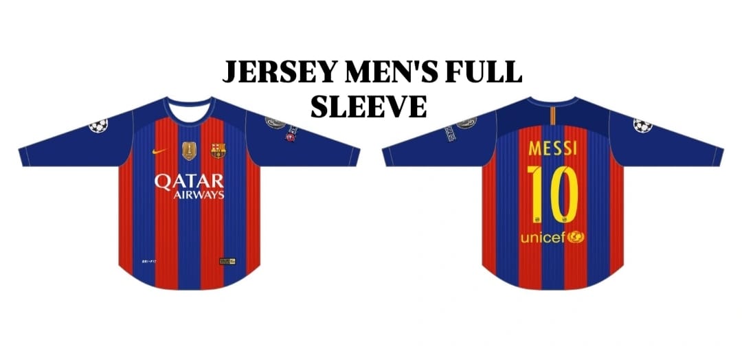 JERSEY MENS