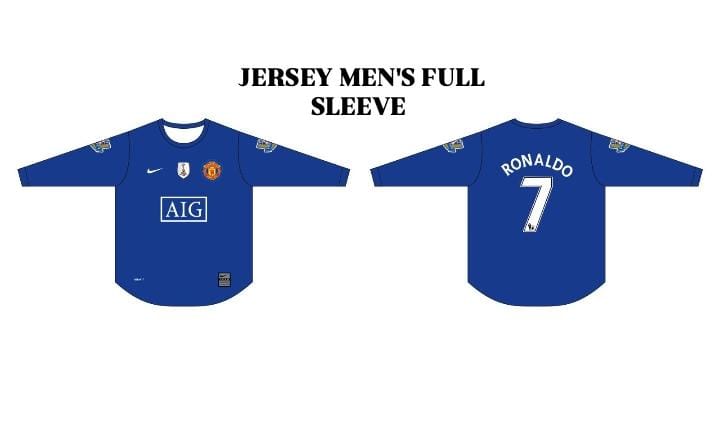 JERSEY MENS