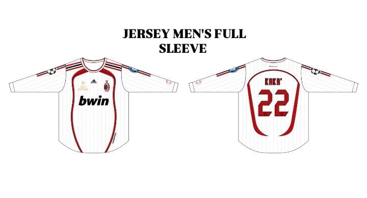 JERSEY MENS