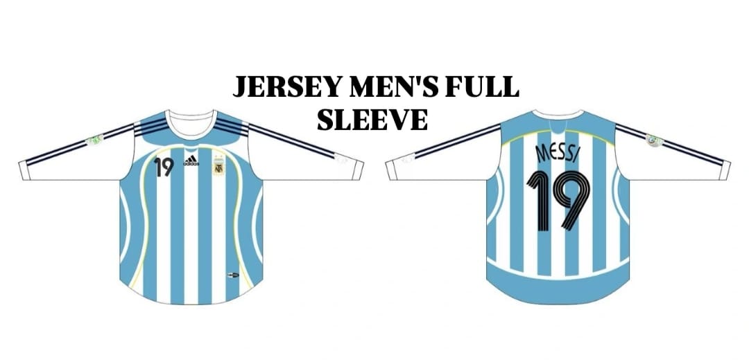 JERSEY MENS