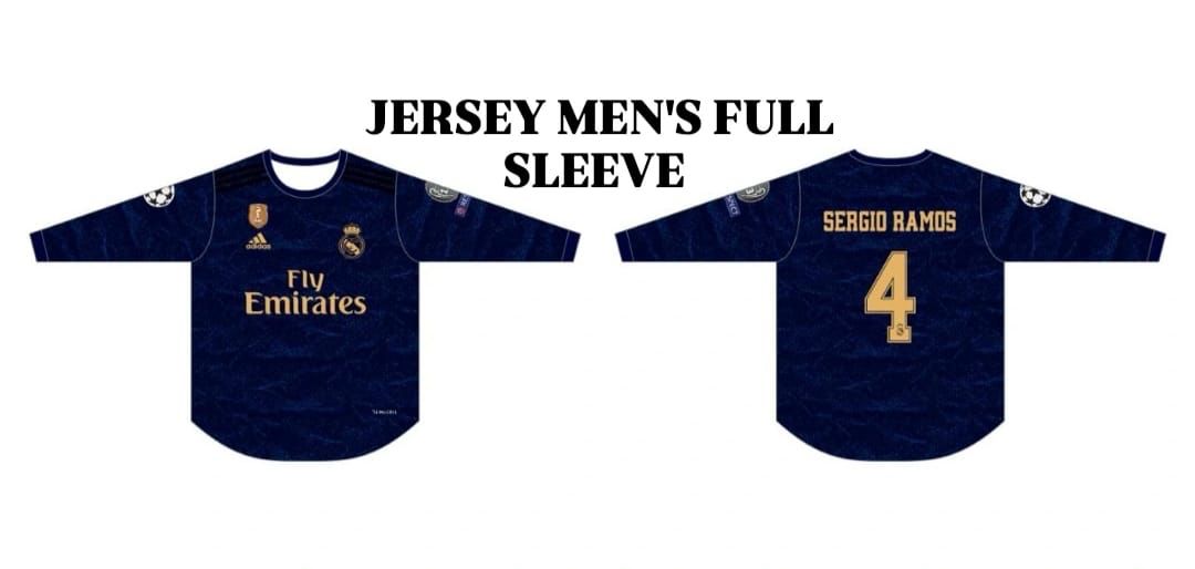 JERSEY MENS