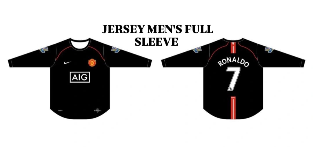 JERSEY MENS