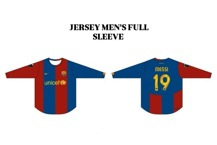 JERSEY MENS