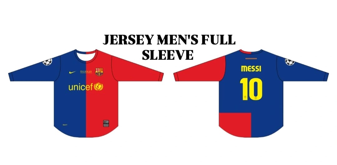 JERSEY MENS