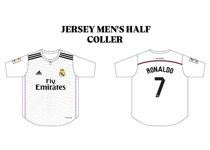 JERSEY MENS
