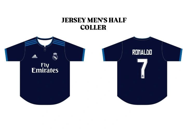 JERSEY MENS