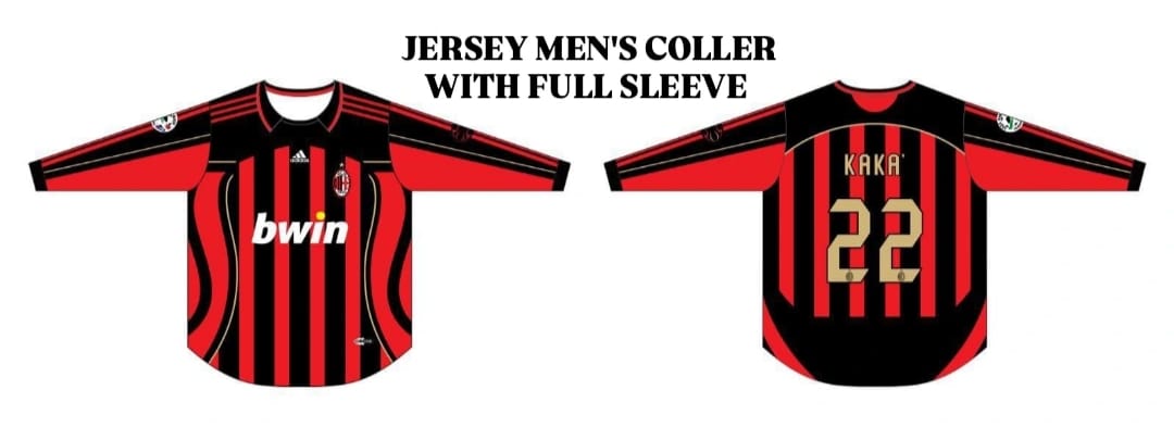 JERSEY MENS