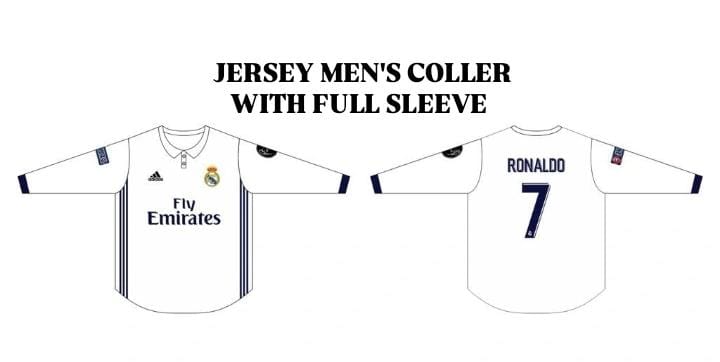 JERSEY MENS