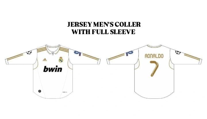 JERSEY MENS